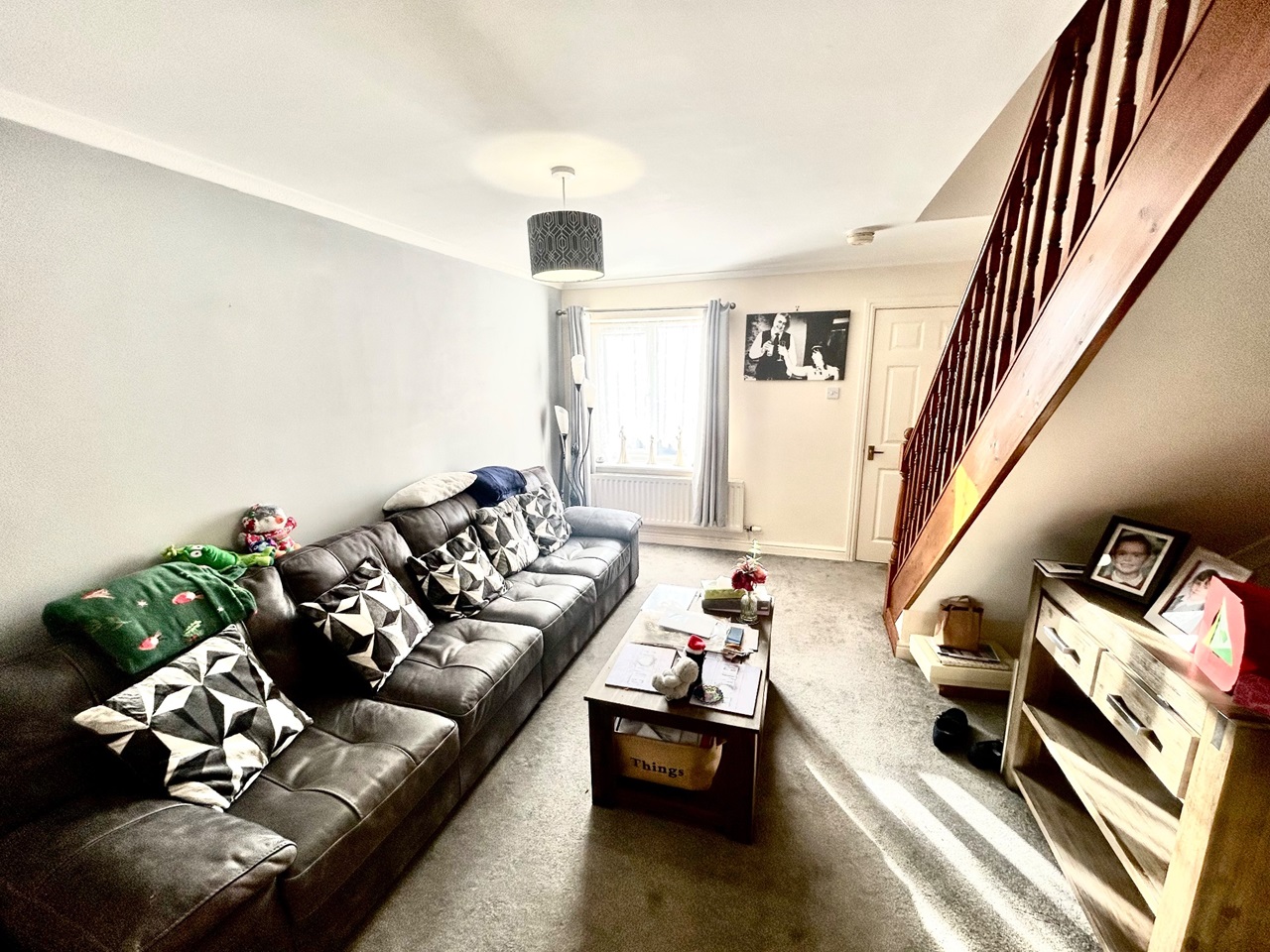 Overseal, Swadlincote 2 Bed SemiDetached House, Forest View, DE12