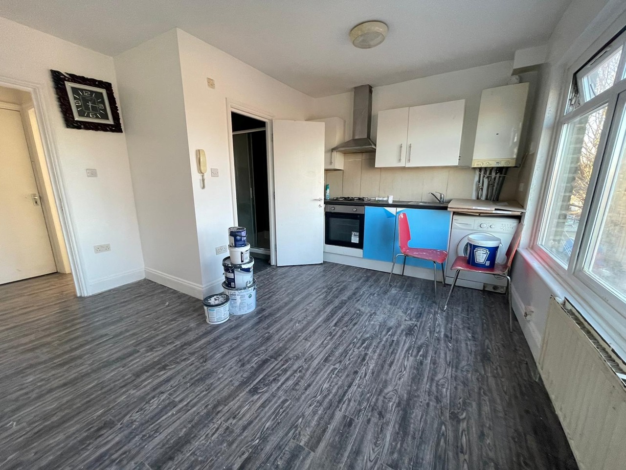 London 1 Bed Flat, Grangewood Street, E6 To Rent Now for £1,275.00 p/m
