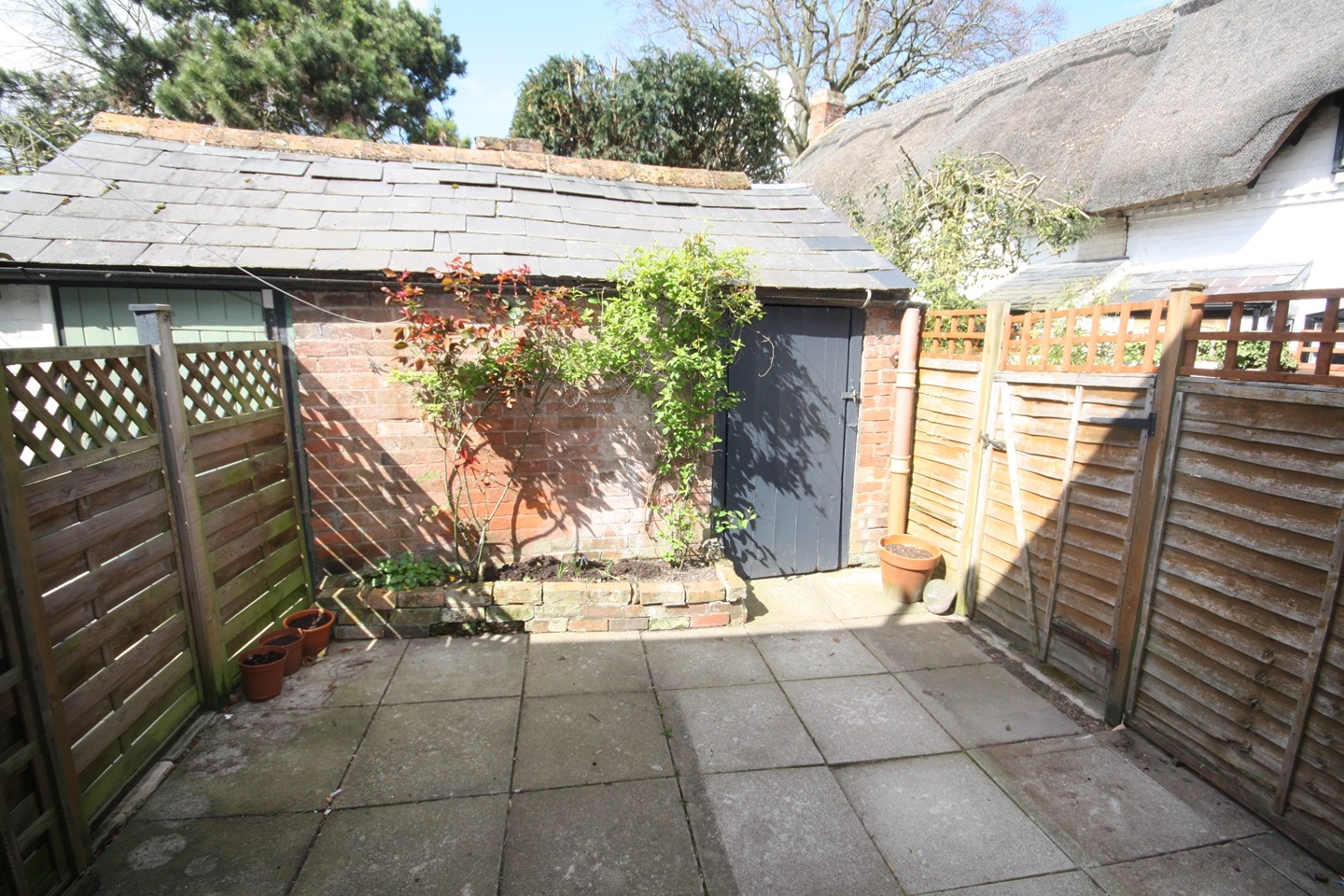 Moreton Morrell, Warwick 1 Bed Terraced House, Hollythorn Cottage