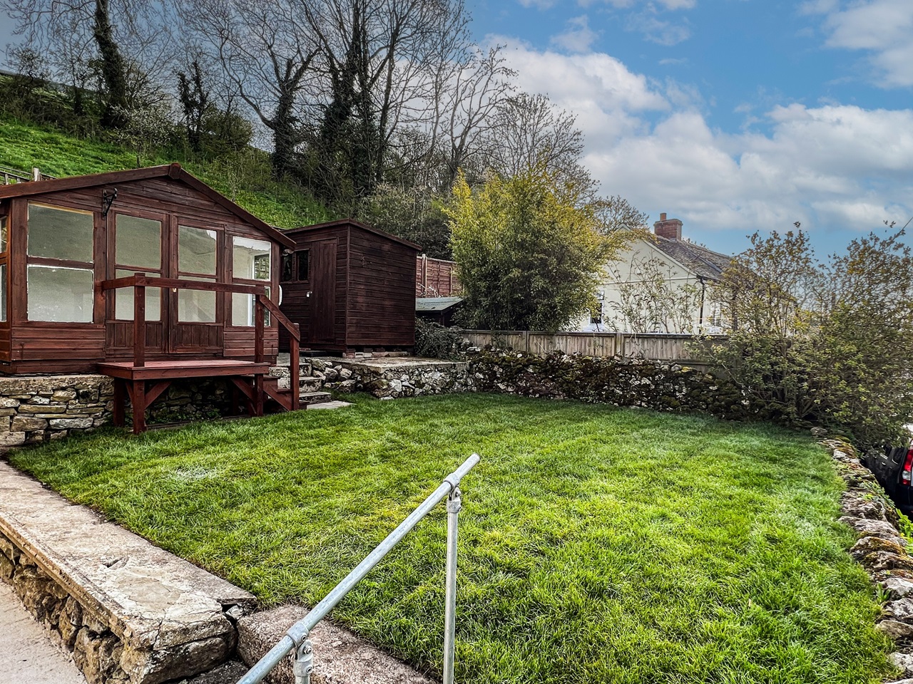 Bonsall, Matlock 3 Bed Detached House, The Dale, DE4 To Rent Now