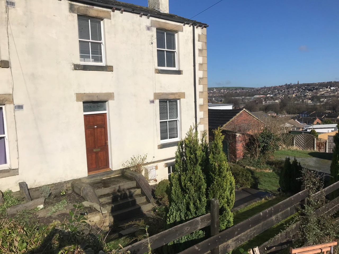 Liversedge 2 Bed Terraced House, Norristhorpe Lane, WF15 To Rent