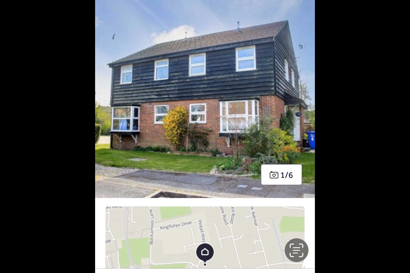 Maidenhead 1 Bed End Terrace, Simpson Close, SL6 To Rent Now for £