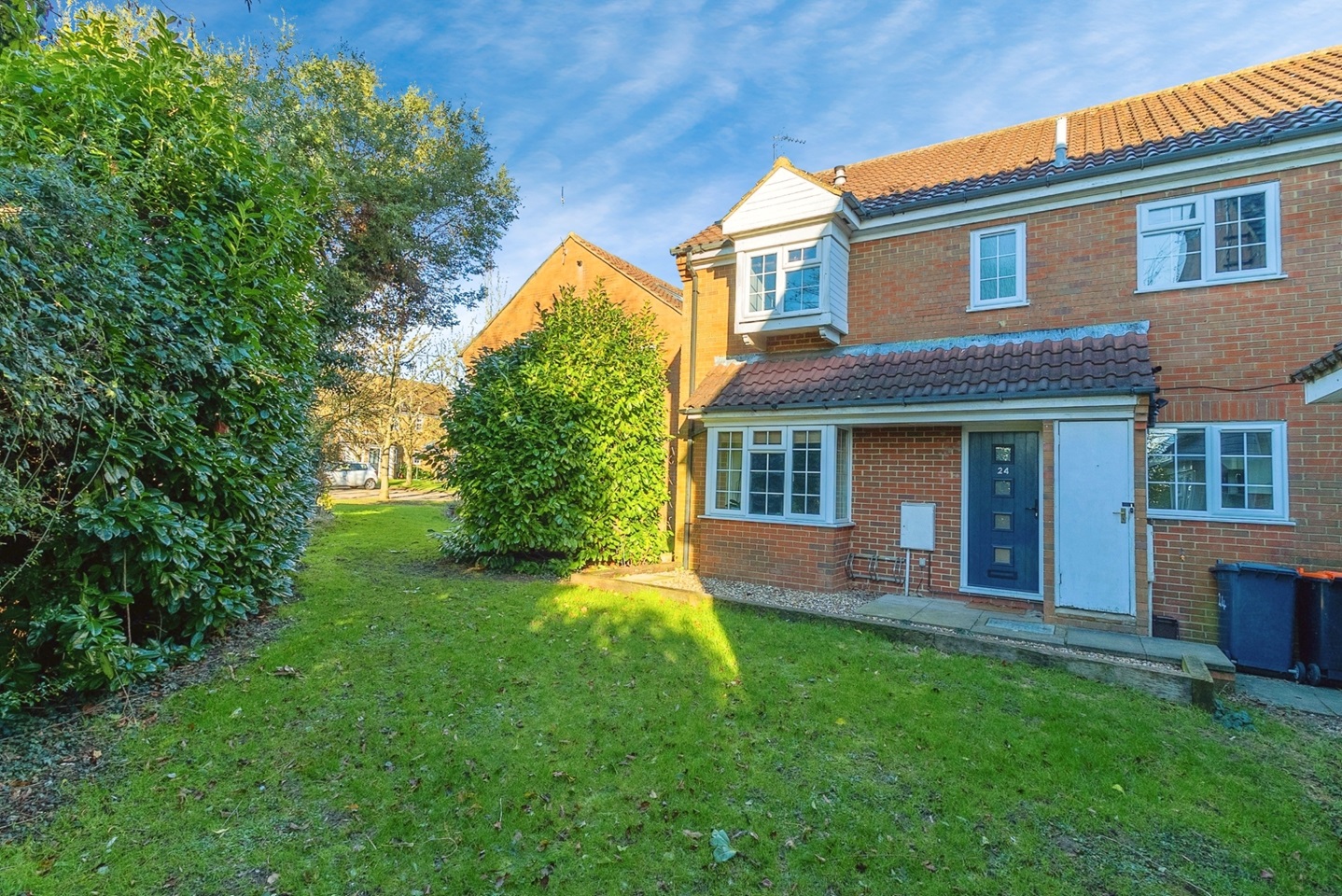 Leighton Buzzard 2 Bed Terraced House, Lochy Drive, LU7 To Rent Now