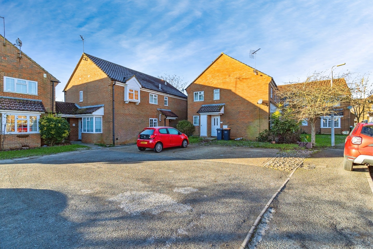 Leighton Buzzard 2 Bed Terraced House, Lochy Drive, LU7 To Rent Now