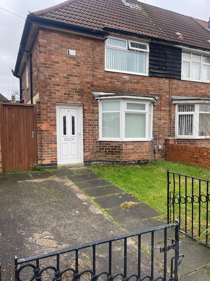Huyton, Liverpool 2 Bed Terraced House, Barford Road, L36 To Rent