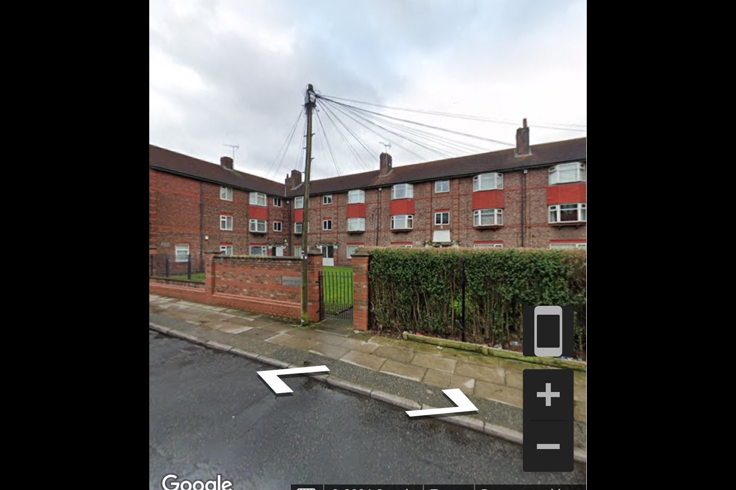 Liverpool 1 Bed Flat, Wavertree House, L13 To Rent Now for £550.00 p/m