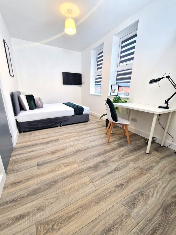 Doncaster Room in a Shared House, Beckett Road, DN2 To Rent Now for