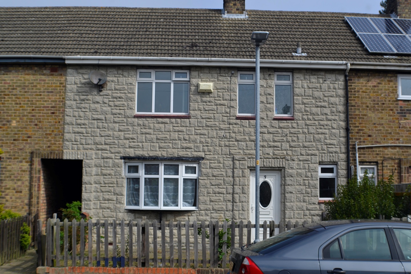 Grimsby 3 Bed Terraced House, Bonby Grove, DN33 To Rent Now for £