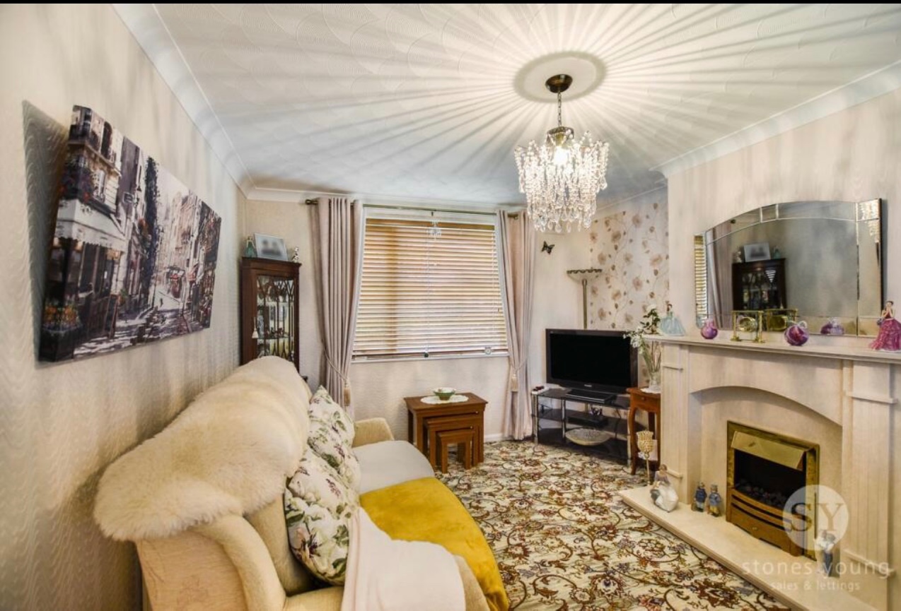 Blackburn 2 Bed SemiDetached House, Maricourt Avenue, BB1 To Rent