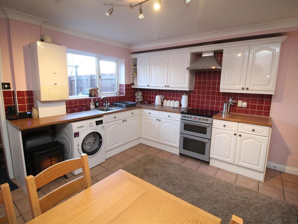 Peterborough 3 Bed Terraced House, Wootton Avenue, PE2 To Rent Now