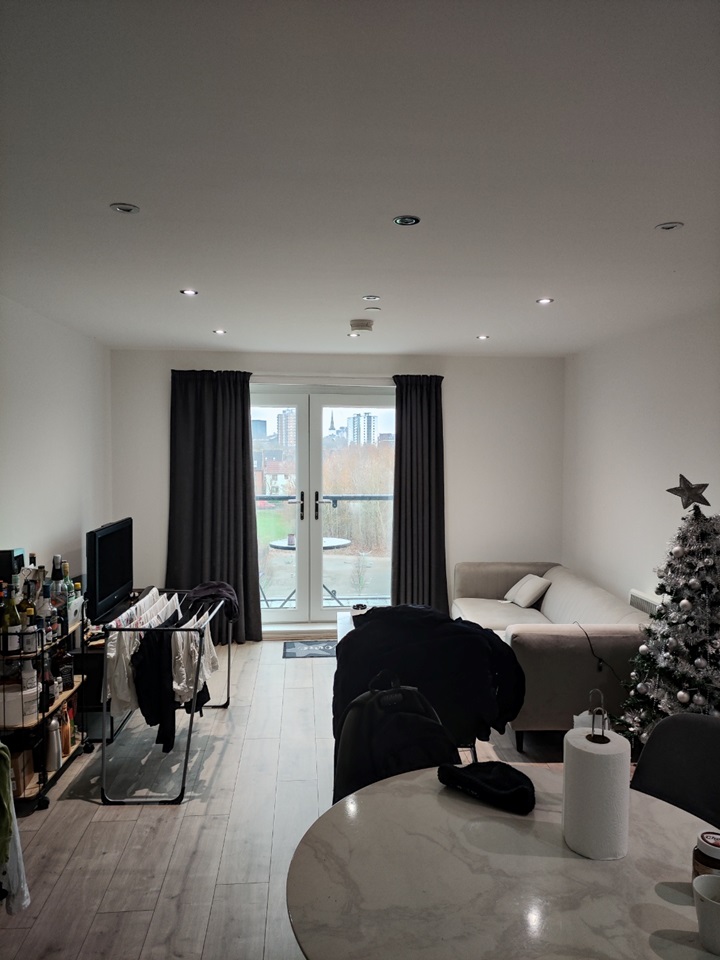 Salford Room in a Shared Flat, Salford, M7 To Rent Now for £497.50 p/m