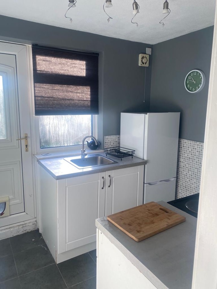 Cramlington 2 Bed Flat, Wreay Walk, NE23 To Rent Now for £625.00 p/m