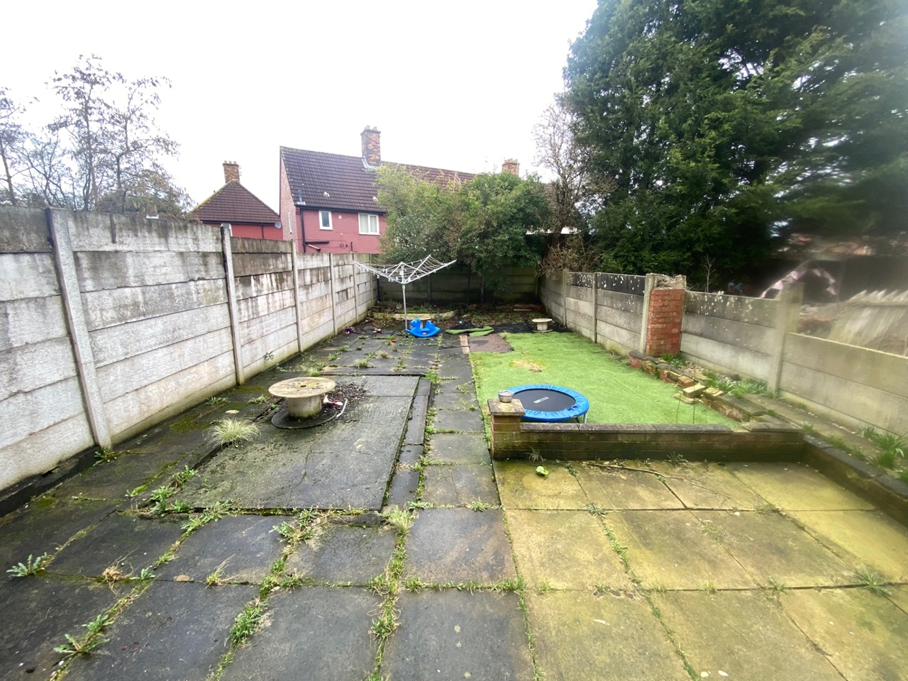 Liverpool 3 Bed Terraced House, Layford Road, L36 To Rent Now for £