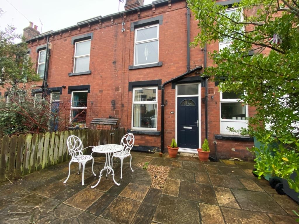 Leeds 2 Bed Terraced House, Highbury Terrace, LS6 To Rent Now for £900.00 p/m