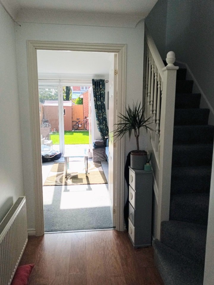 Swindon Room in a Shared House, Winton Road, SN3 To Rent Now for £