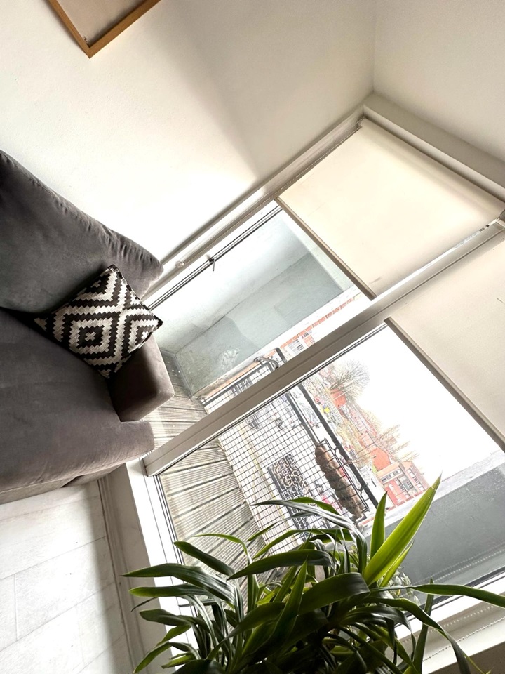 Manchester 2 Bed Flat, Britannia Mills, M15 To Rent Now for £1,295.