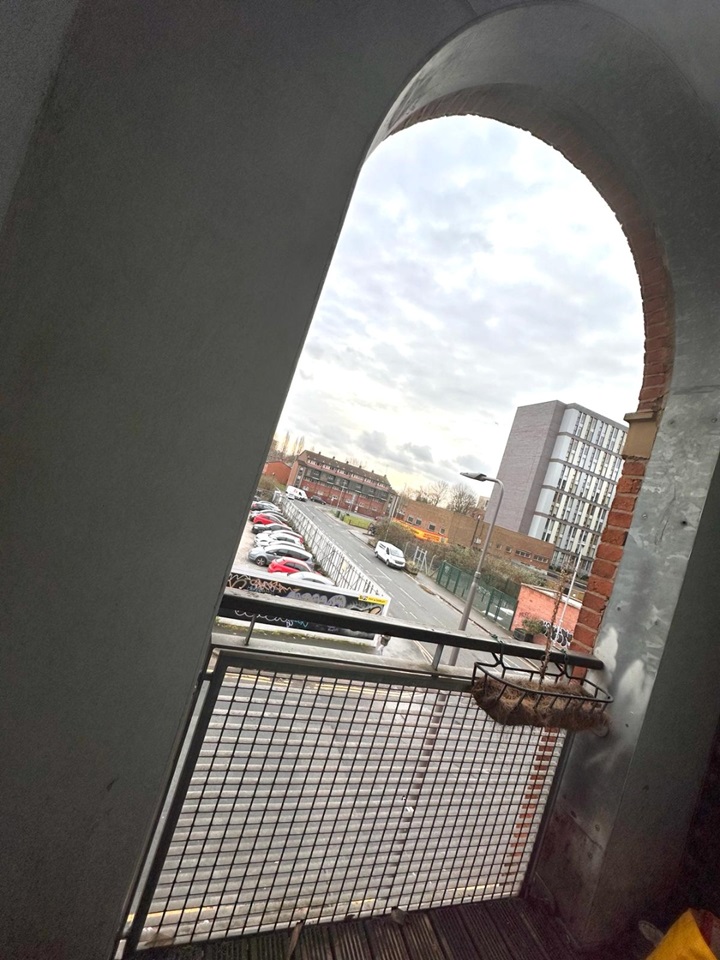 Manchester 2 Bed Flat, Britannia Mills, M15 To Rent Now for £1,295.