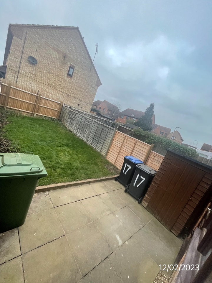 Market Harborough 2 Bed SemiDetached House, Stevens Street, LE16