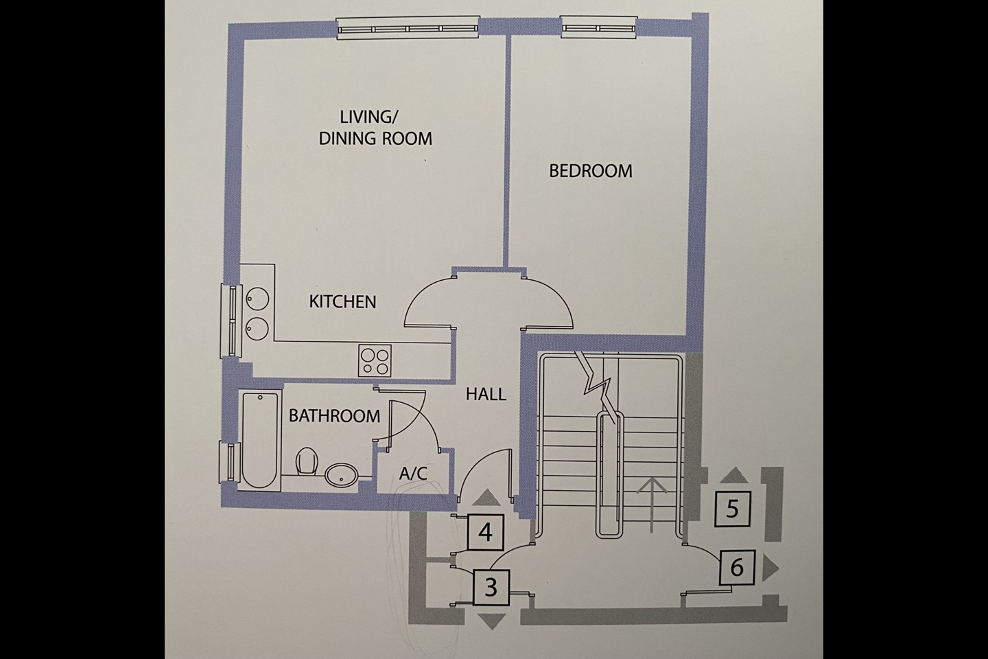 Egham 1 Bed Flat, Victoria Street, TW20 To Rent Now for £1,250.00 p/m