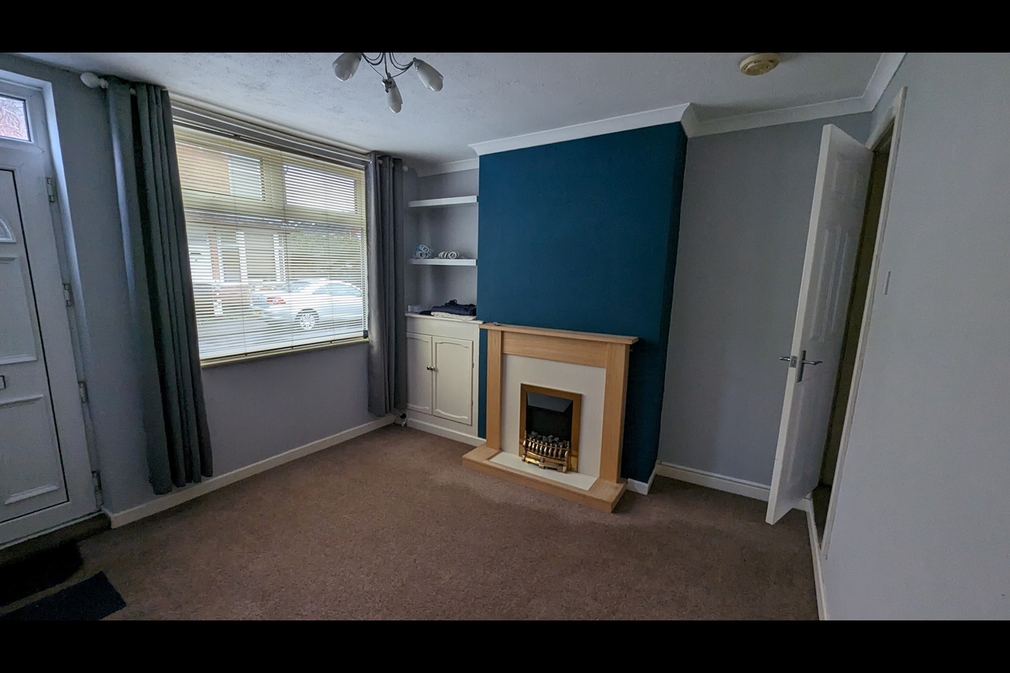 Kirkby In Ashfield 3 Bed Terraced House, Cookson Street, NG17 To