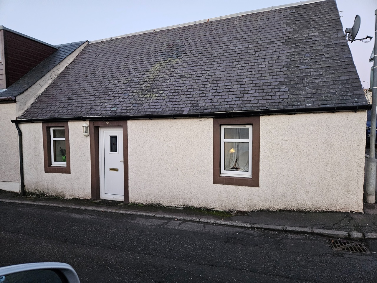 Dalmellington, Ayr 1 Bed End Terrace, Townhead, KA6 To Rent Now for