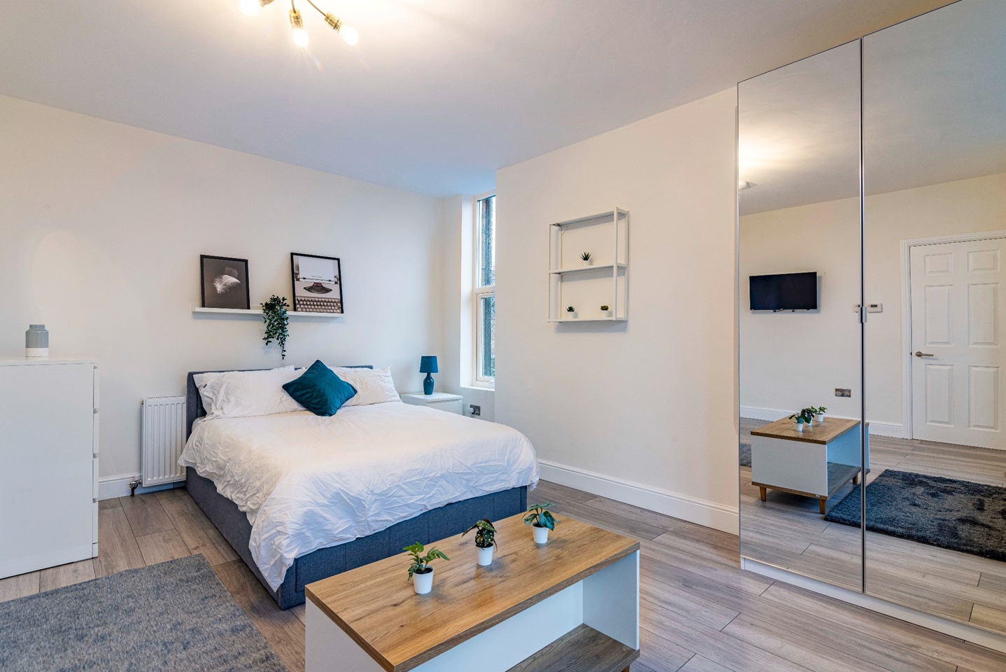 Nottingham Room in a Shared House, Zulla Road, NG3 To Rent Now for