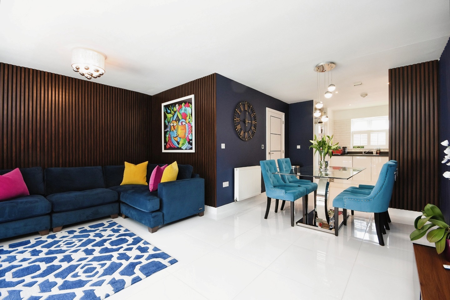 Thaxted, Dunmow 3 Bed Detached House, Lincoln Gardens, CM6 To Rent