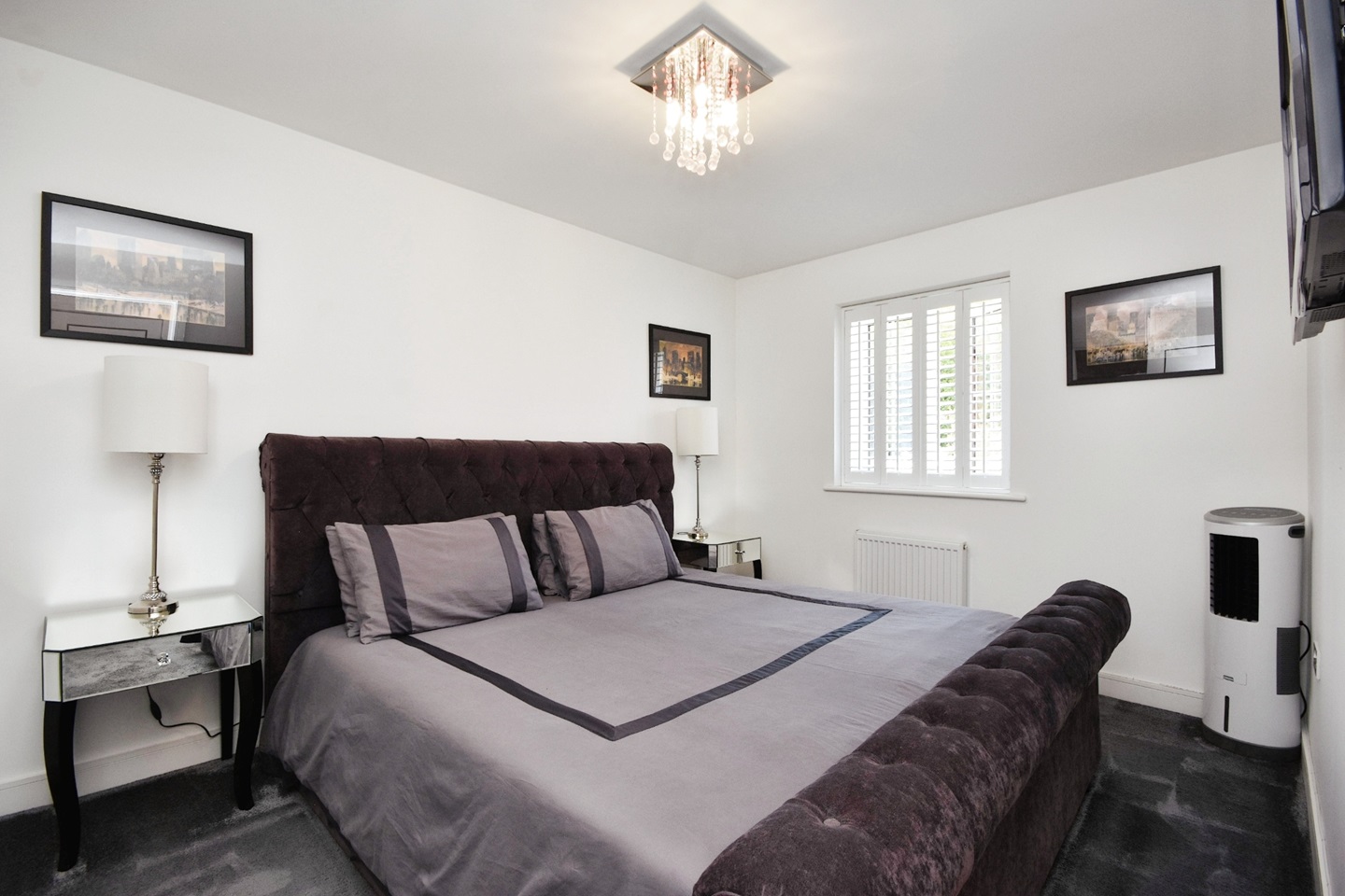 Thaxted, Dunmow 3 Bed Detached House, Lincoln Gardens, CM6 To Rent