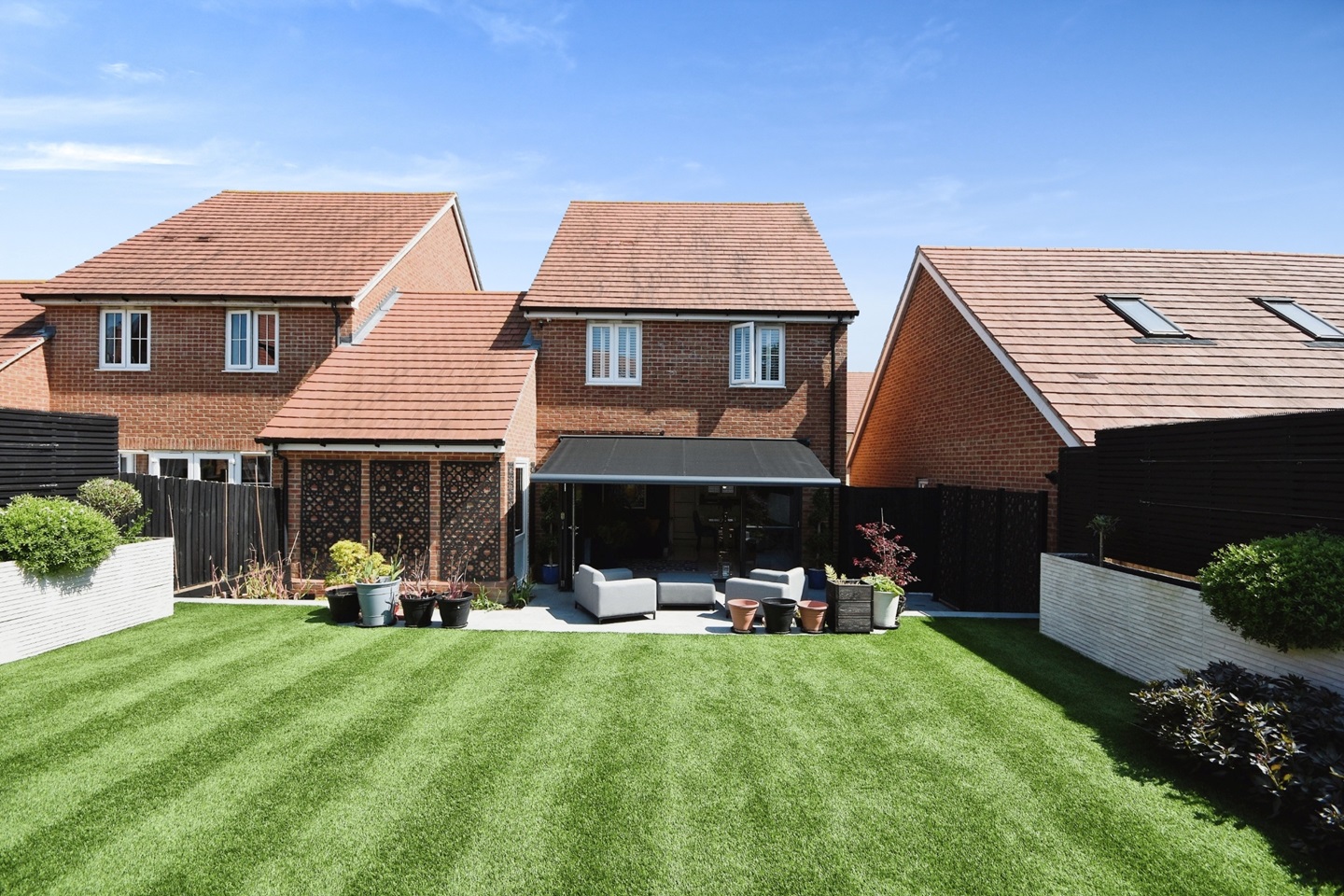 Thaxted, Dunmow 3 Bed Detached House, Lincoln Gardens, CM6 To Rent