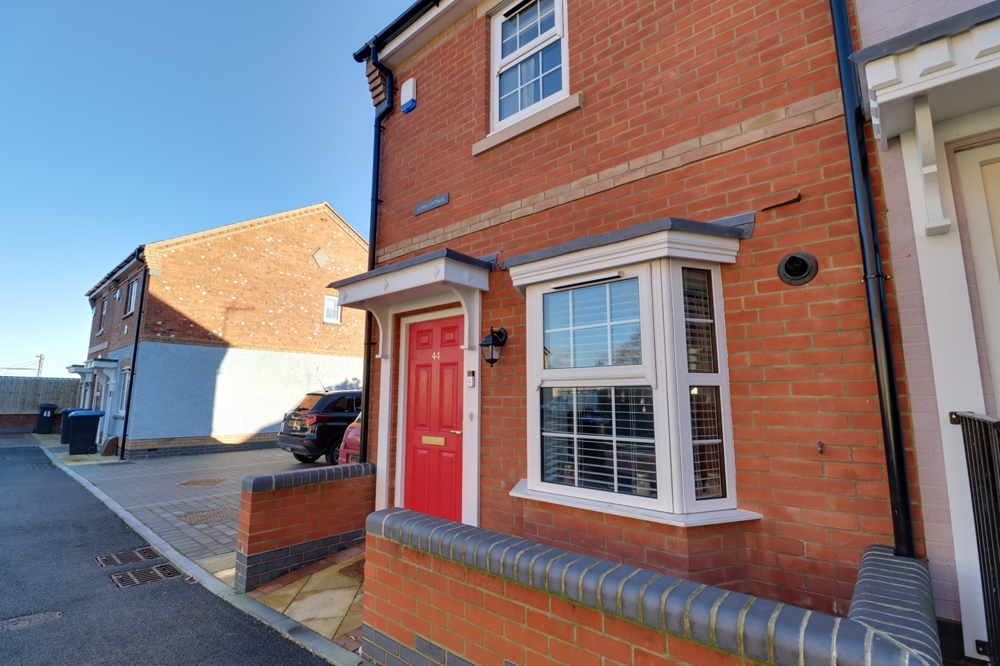 Kibworth, Leicester 2 Bed SemiDetached House, Isabel Lane, LE8 To