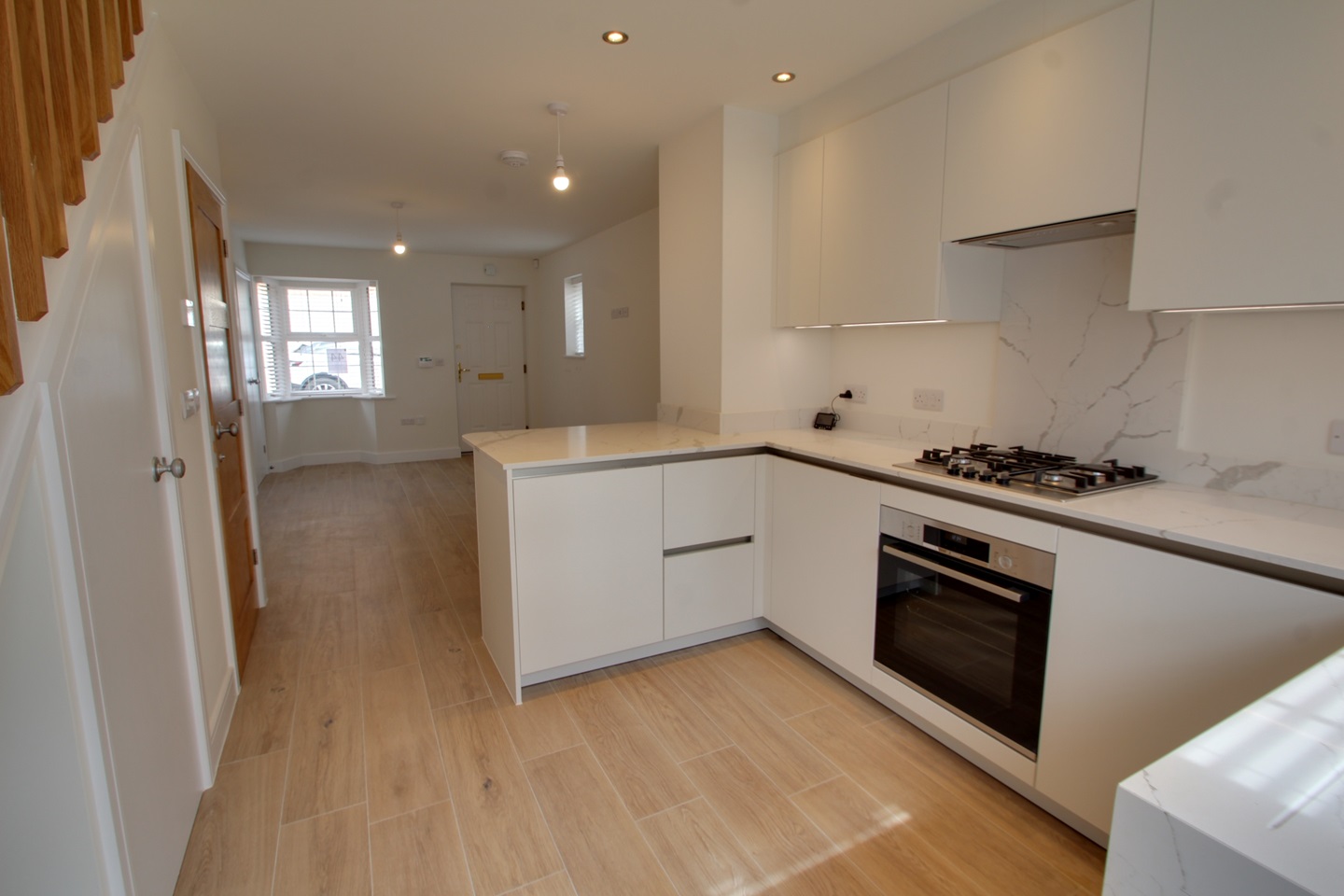 Kibworth, Leicester 2 Bed SemiDetached House, Isabel Lane, LE8 To