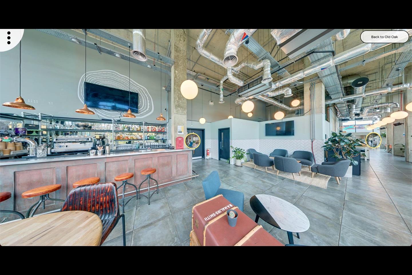 London Studio Flat, Old Oak Lane, NW10 To Rent Now for £1,299.00 p/m