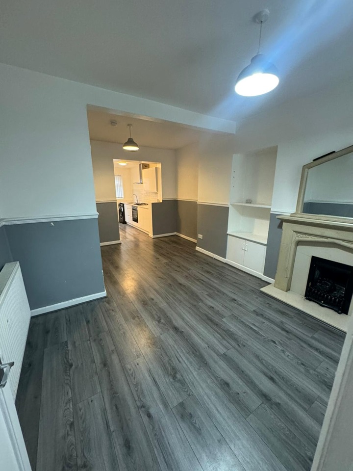 Liverpool 2 Bed Terraced House, Wilburn Street, L4 To Rent Now for