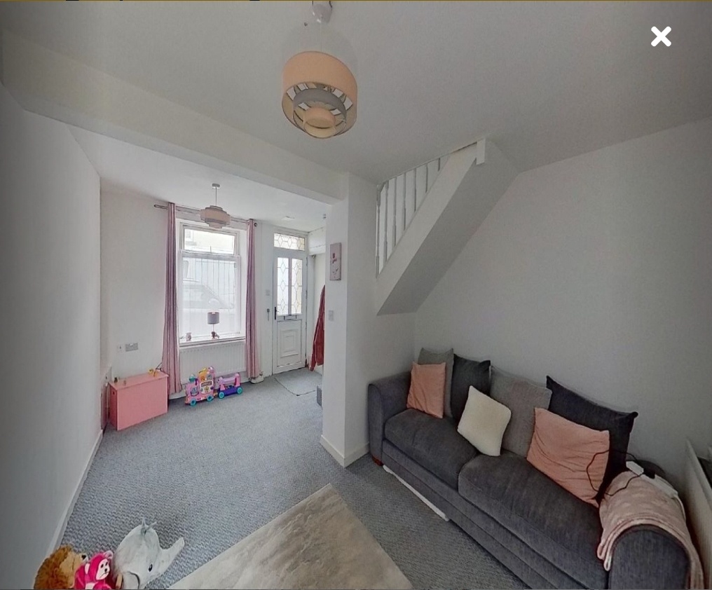 Dowlais, Merthyr Tydfil 2 Bed Terraced House, Blaen Dowlais, CF48 To Rent Now for £675.00 p/m