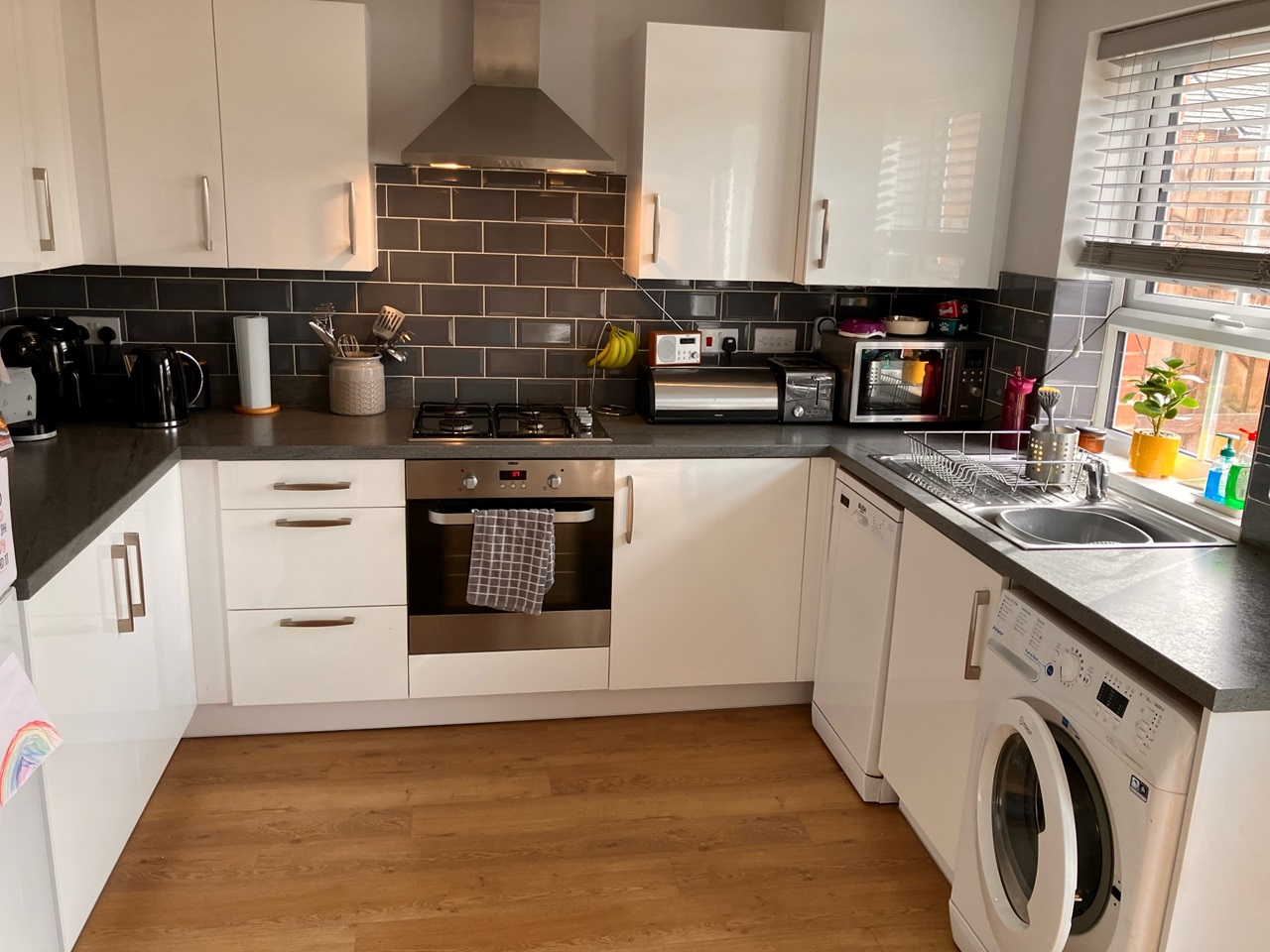 Spennymoor Room in a Shared House, Bell Road, DL16 To Rent Now for