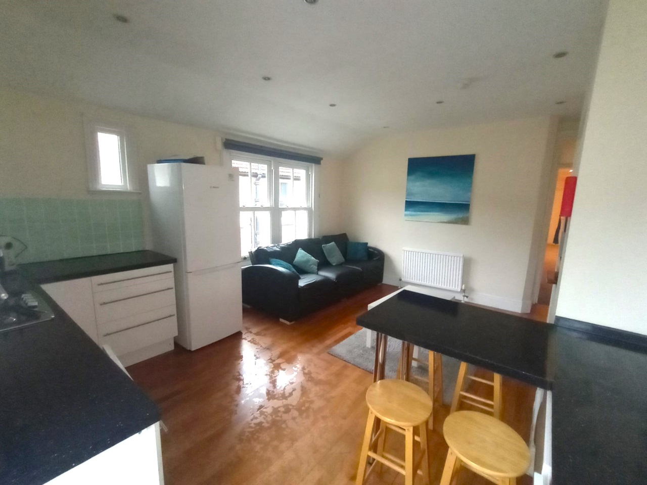 Clapham 3 Bed Flat, Aristotle Road, SW4 To Rent Now for £2,925.00 p/m
