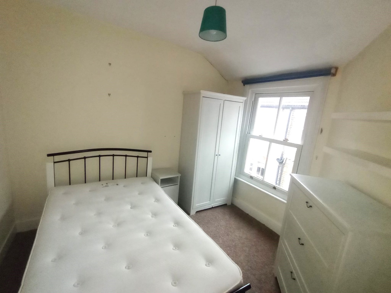 Clapham 3 Bed Flat, Aristotle Road, SW4 To Rent Now for £2,925.00 p/m