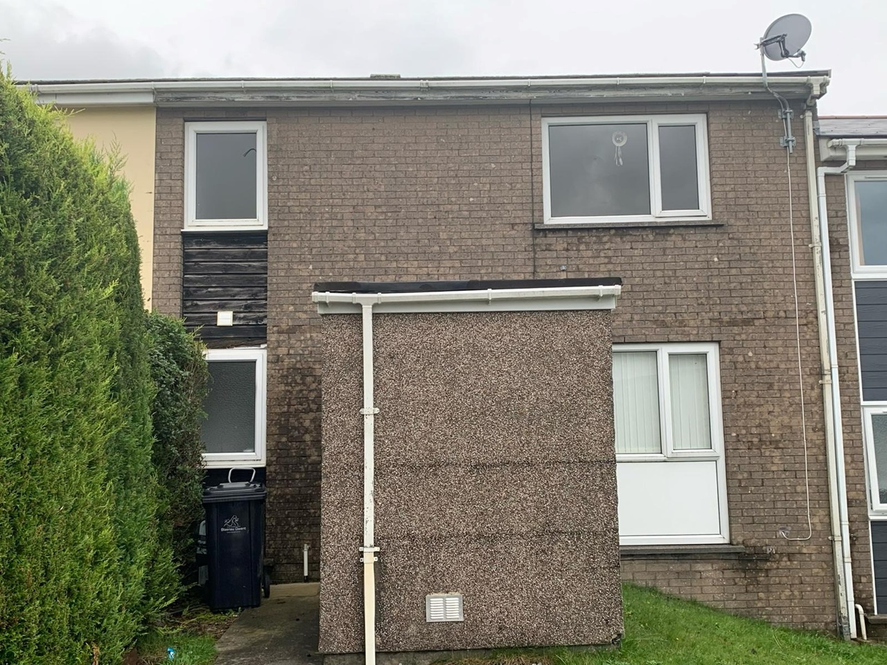 Tredegar 3 Bed Terraced House, Chartist Way, NP22 To Rent Now for £