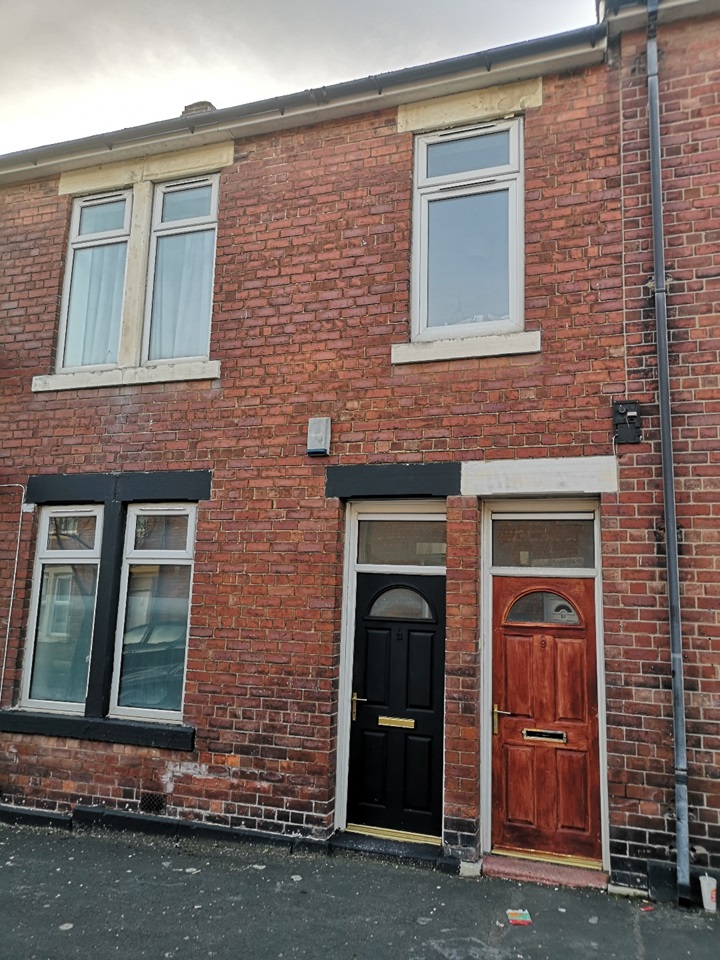 Wallsend 2 Bed Flat, East Howdon, NE28 To Rent Now for £450.00 p/m