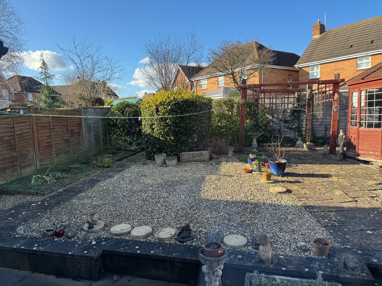 Abbeymead, Gloucester 2 Bed Bungalow, Tansy Close, GL4 To Rent Now