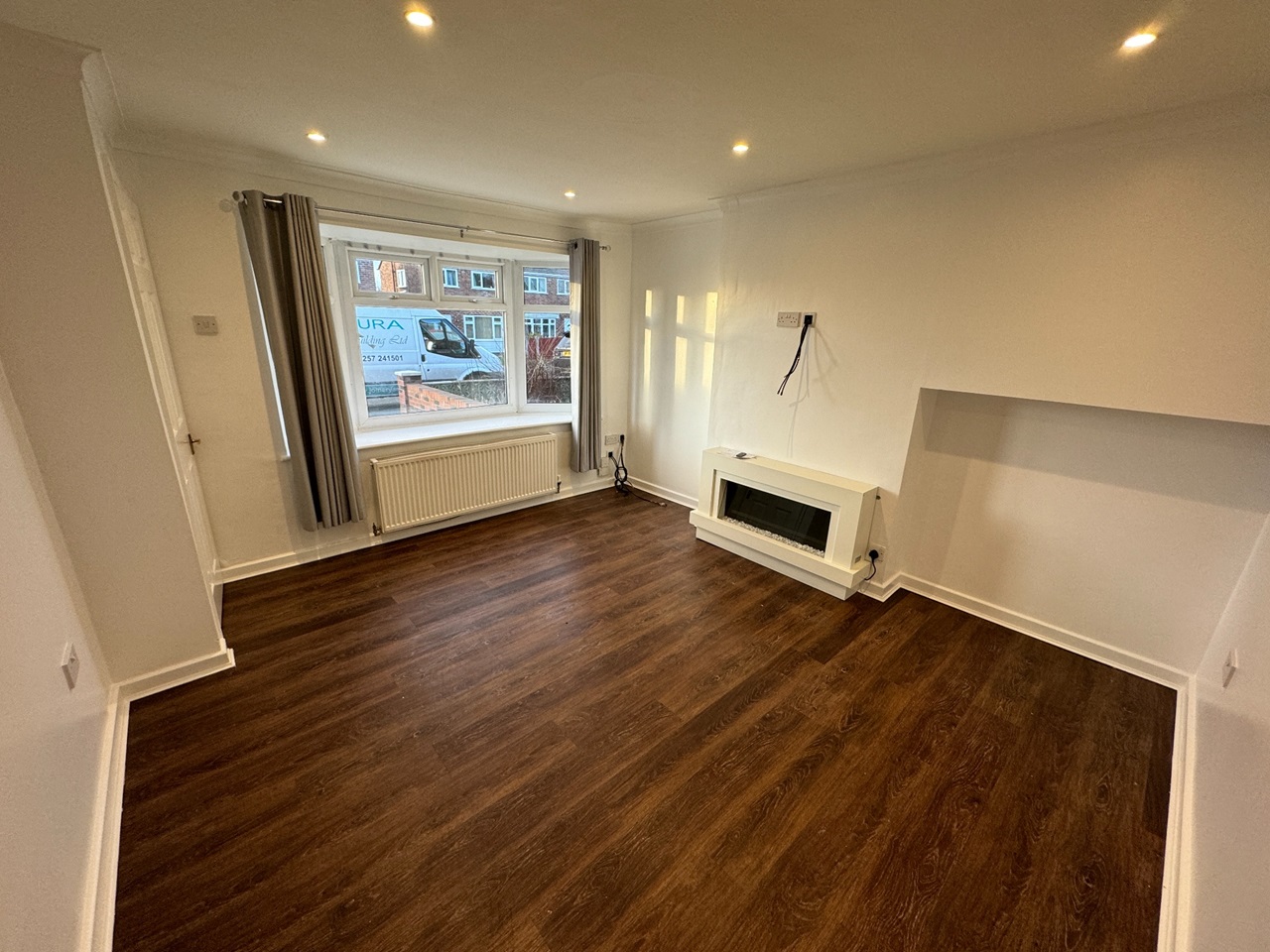 Bamber Bridge, Preston 3 Bed Terraced House, Old Hall Drive, PR5 To