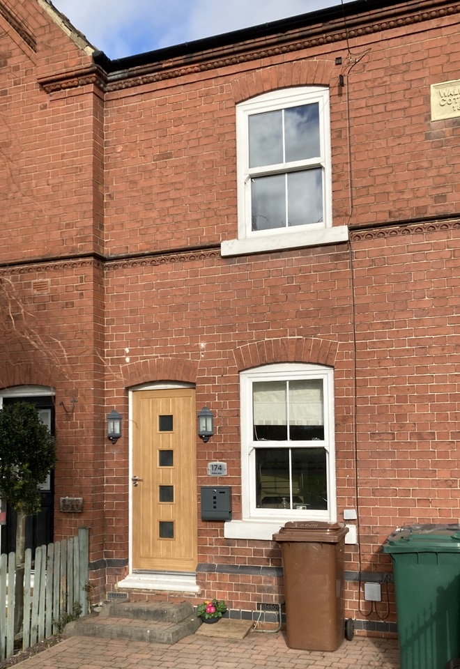 Derby 2 Bed Terraced House, Doles Lane, DE65 To Rent Now for £895.
