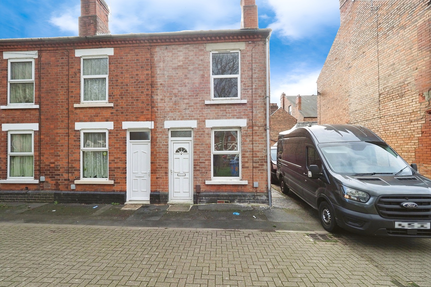 Derby 2 Bed Terraced House, Taylor Street, DE24 To Rent Now for £