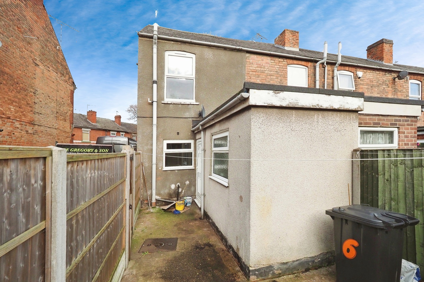 Derby 2 Bed Terraced House, Taylor Street, DE24 To Rent Now for £