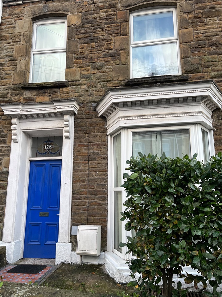 Swansea Room in a Shared House, Rhondda Street, SA1 To Rent Now for