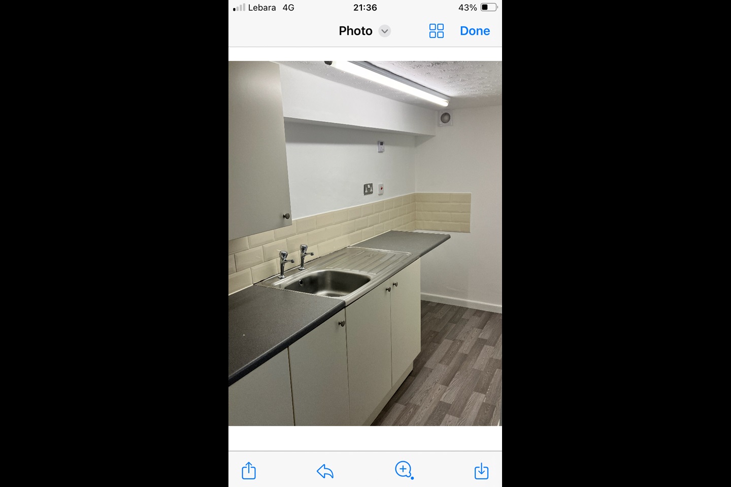 Rochdale 1 Bed Flat, Manchester Road, OL11 To Rent Now for £500.00 p/m