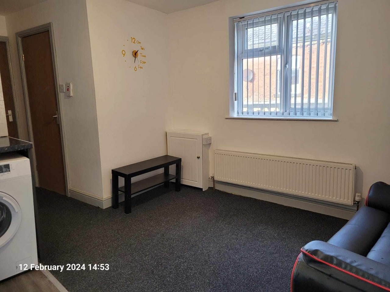 Blackburn 1 Bed Flat, Whalley New Road, BB1 To Rent Now for £400.00 p/m