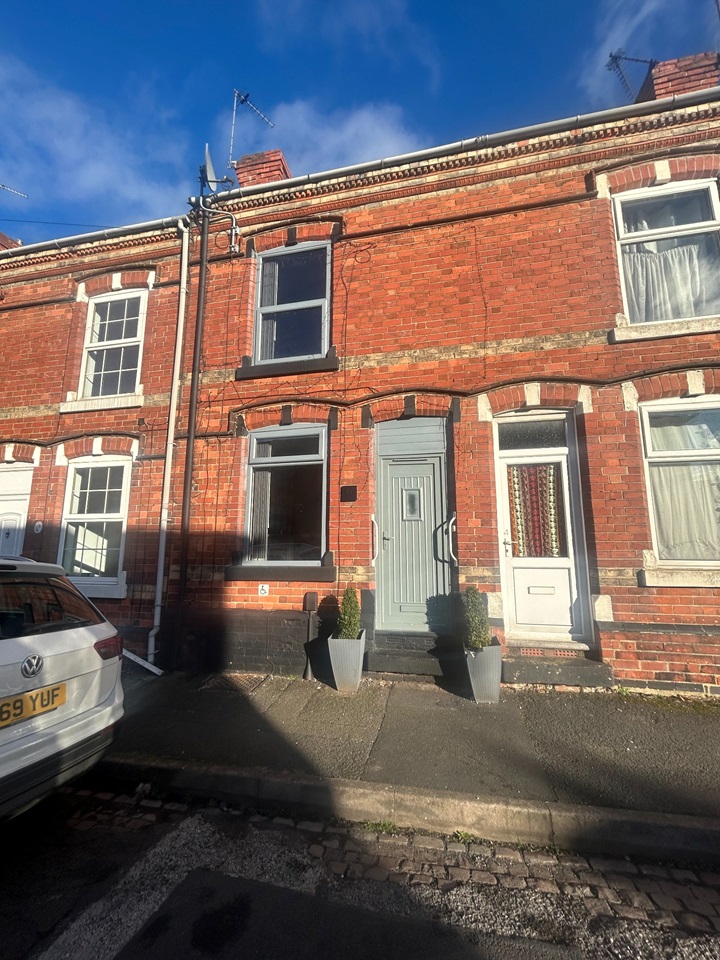 Derby 2 Bed Terraced House, Beverley Street, DE24 To Rent Now for £