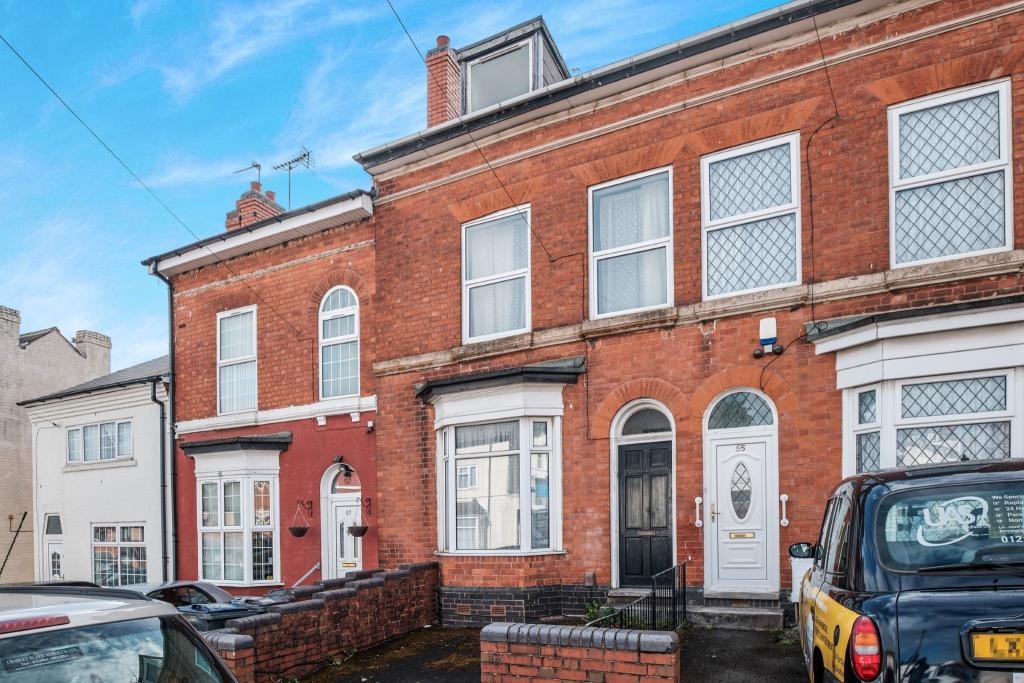 Balsall Heath, Birmingham 5 Bed Terraced House, Street, B12