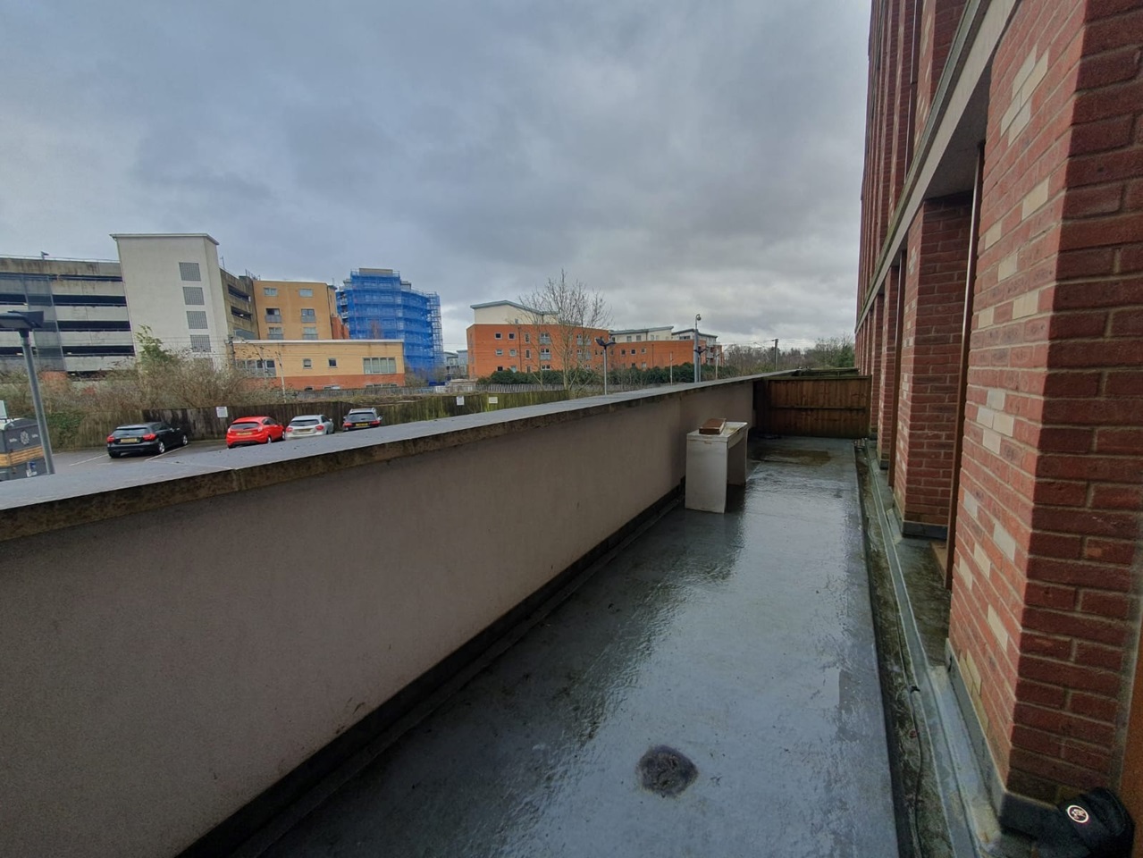 St. Albans 2 Bed Flat, Ziggurat House, AL1 To Rent Now for £1,900.